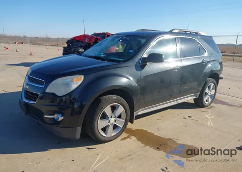 2012 Chevrolet Equinox 2Lt z USA, uszkodzony, nr VIN 2GNFLPE51C6119600